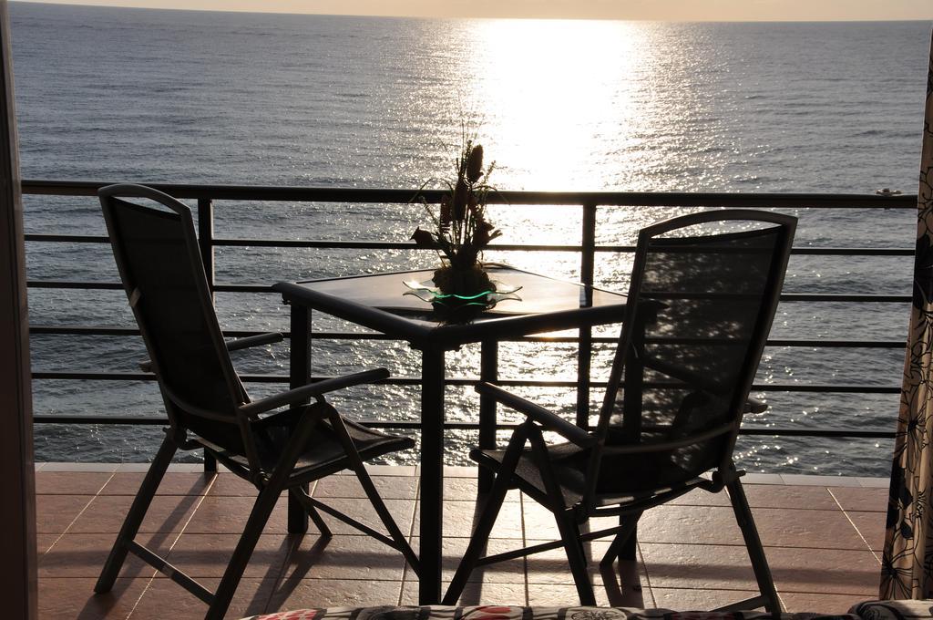 Studio Sea View Terrace Torremolinos Extérieur photo
