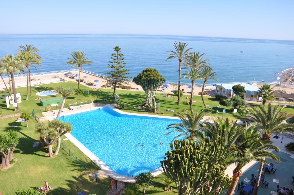 Studio Sea View Terrace Torremolinos Extérieur photo