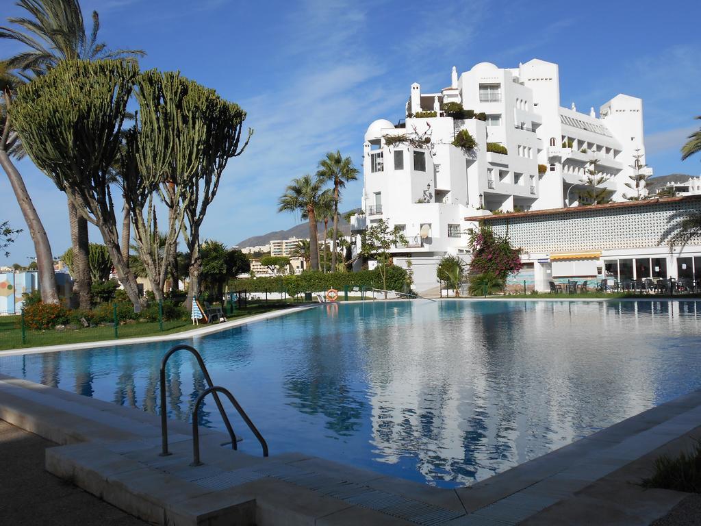 Studio Sea View Terrace Torremolinos Extérieur photo