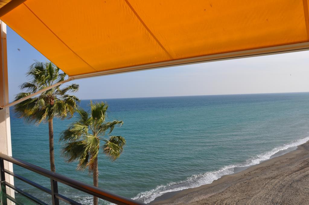 Studio Sea View Terrace Torremolinos Extérieur photo