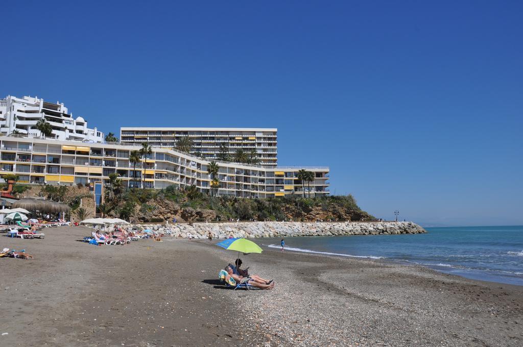 Studio Sea View Terrace Torremolinos Extérieur photo