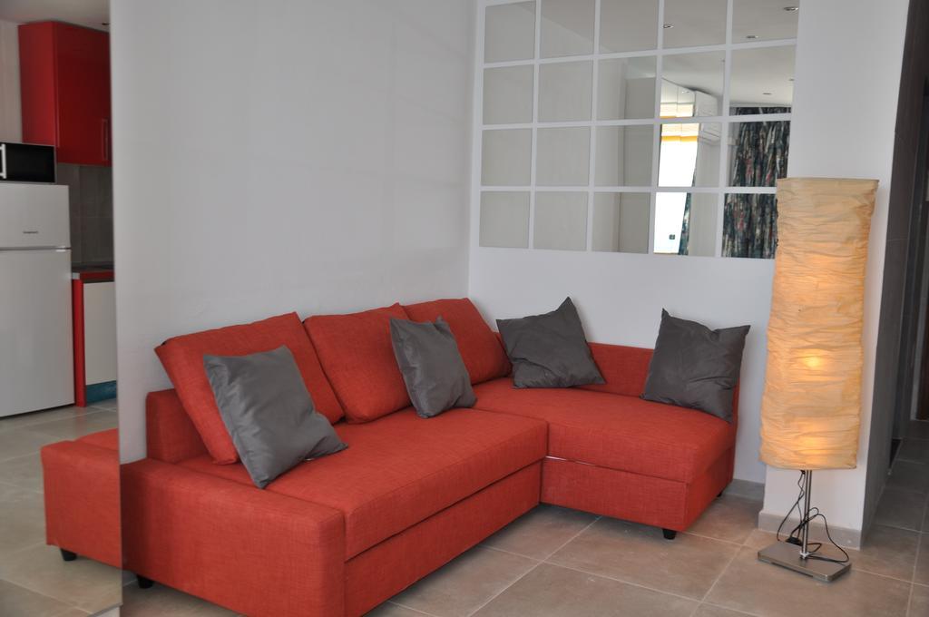 Studio Sea View Terrace Torremolinos Extérieur photo