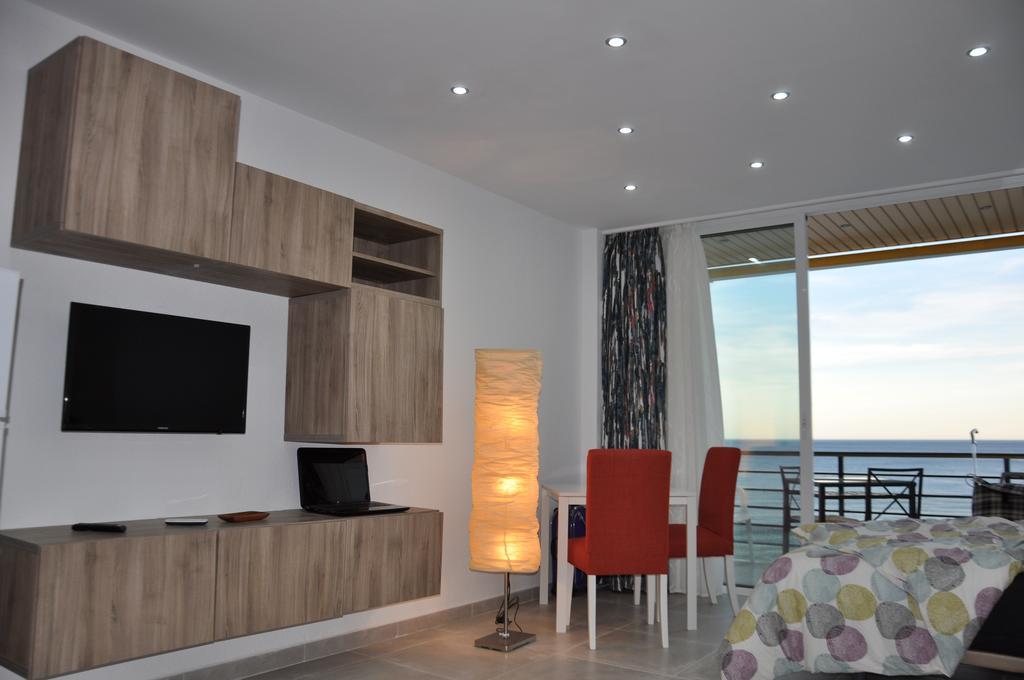 Studio Sea View Terrace Torremolinos Extérieur photo