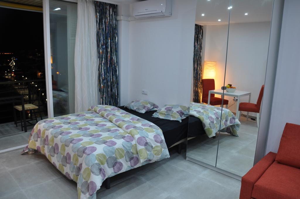 Studio Sea View Terrace Torremolinos Extérieur photo