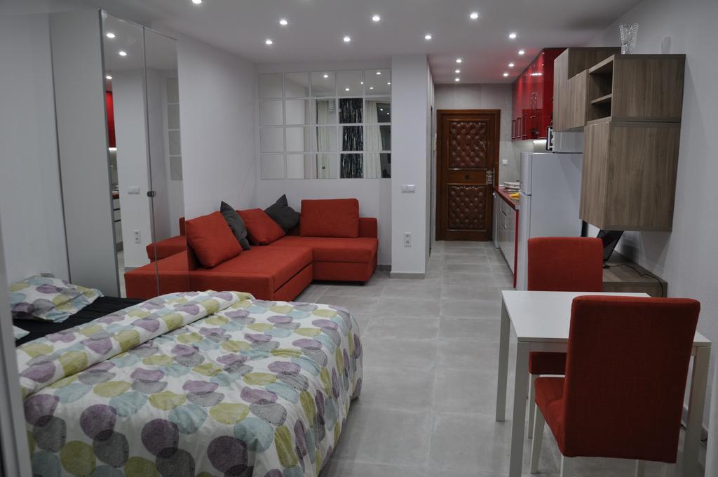 Studio Sea View Terrace Torremolinos Extérieur photo