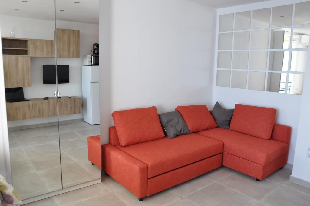 Studio Sea View Terrace Torremolinos Extérieur photo