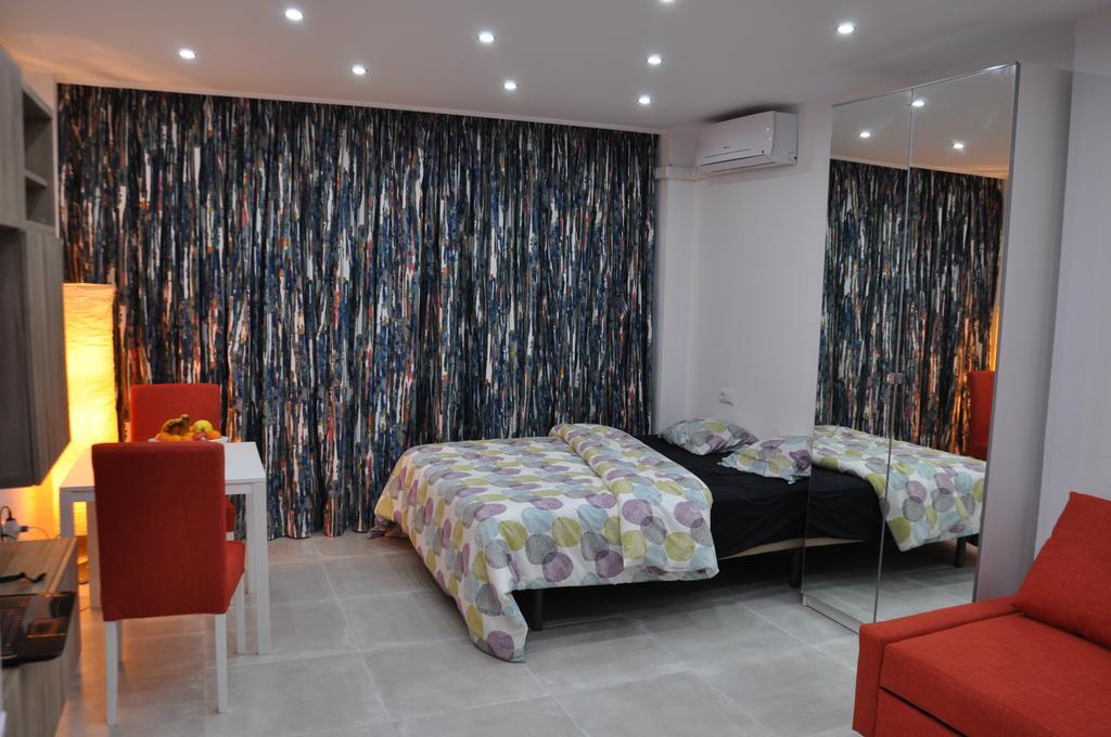 Studio Sea View Terrace Torremolinos Extérieur photo