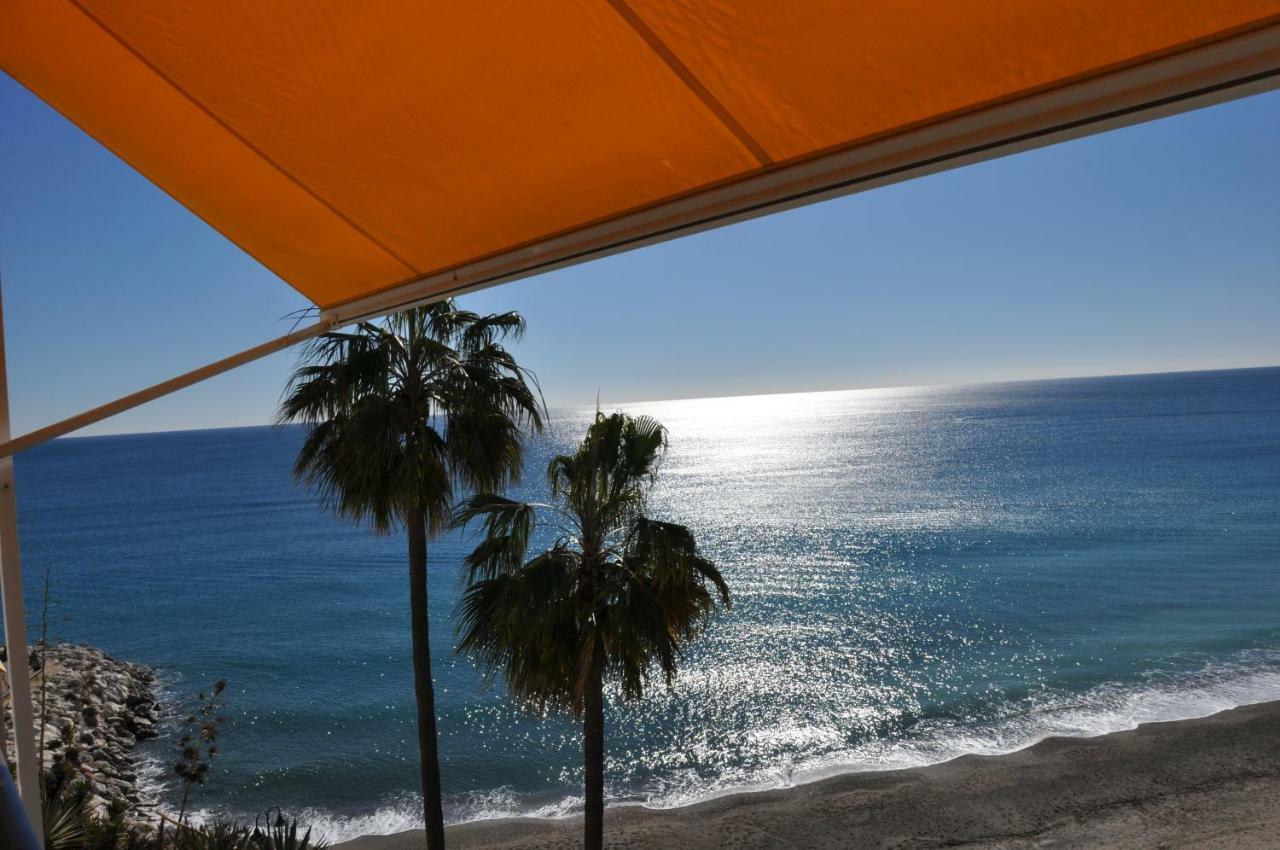 Studio Sea View Terrace Torremolinos Extérieur photo